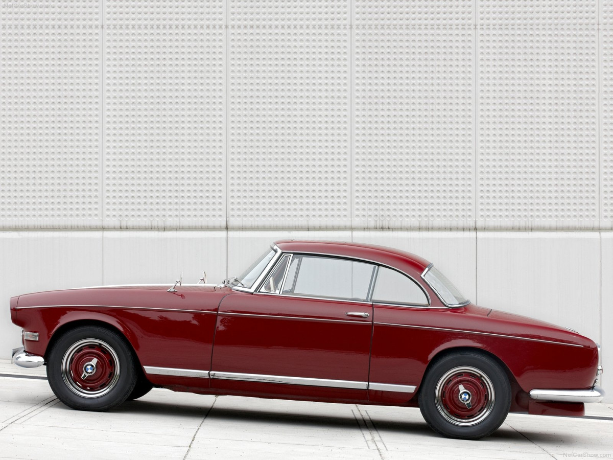 BMW 503 Coupe фото 85173