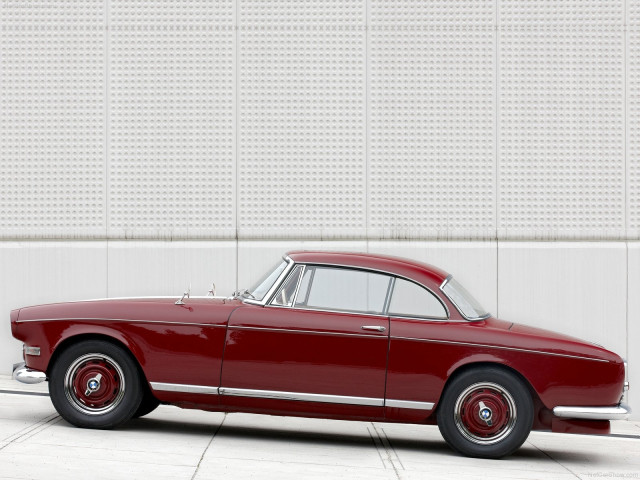 BMW 503 Coupe фото