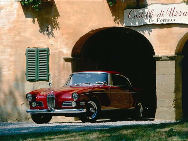 BMW 503 Coupe фото