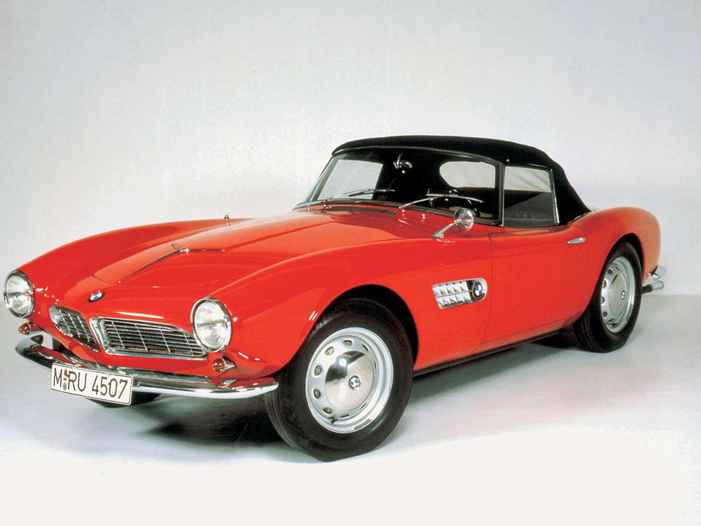 BMW 507 фото 41468