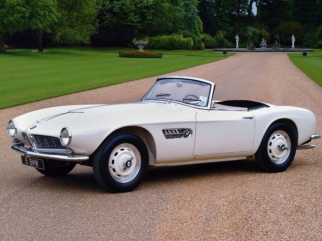 BMW 507 фото 41469