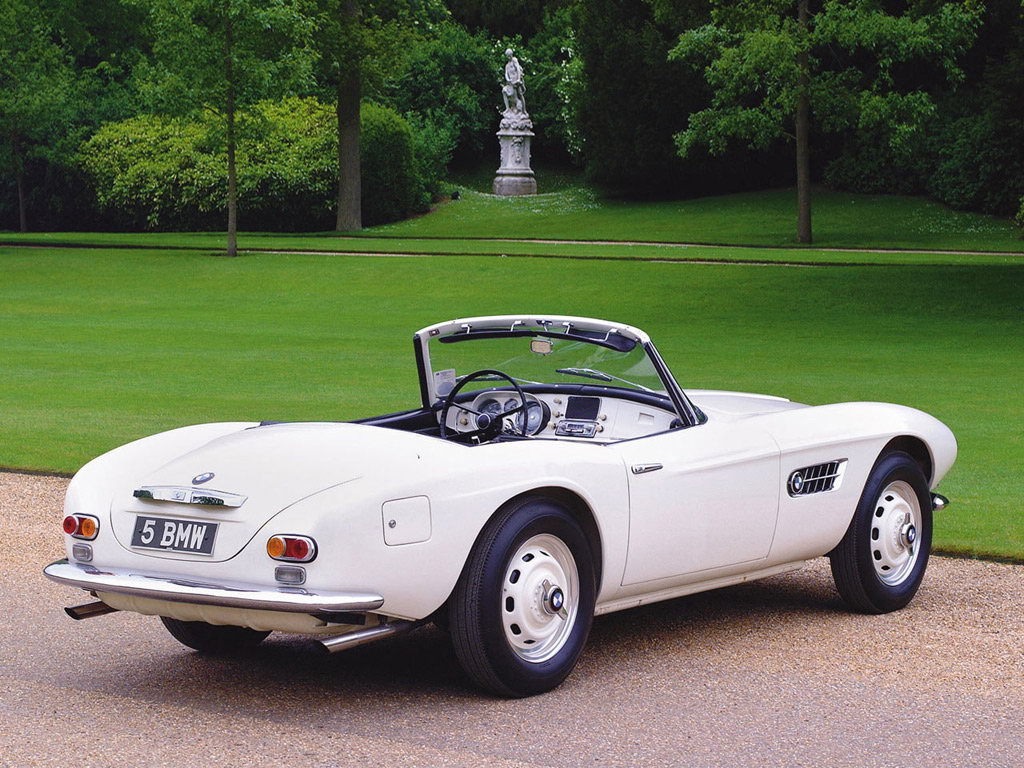 BMW 507 фото 41470