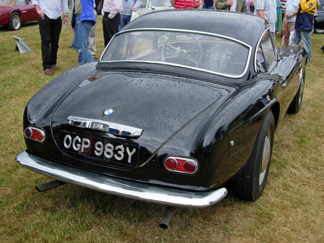 BMW 507 фото