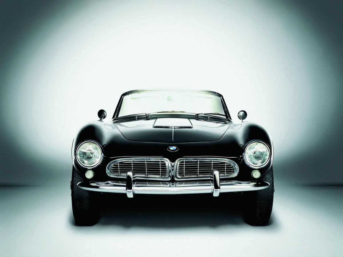 BMW 507 фото 49708