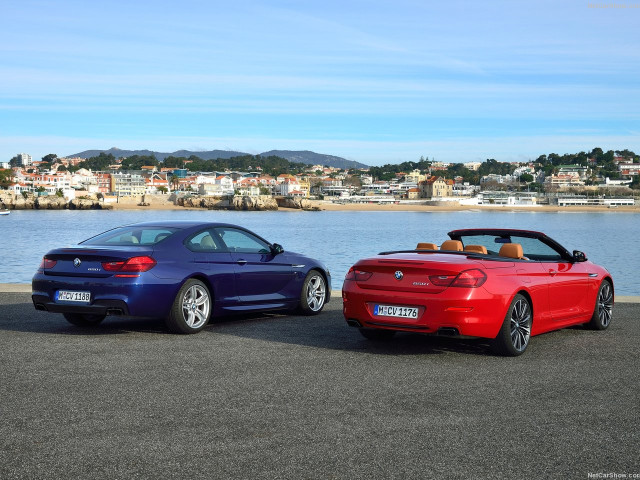 BMW 6-Series Coupe фото