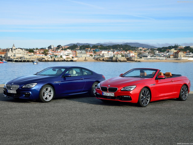 BMW 6-Series Coupe фото