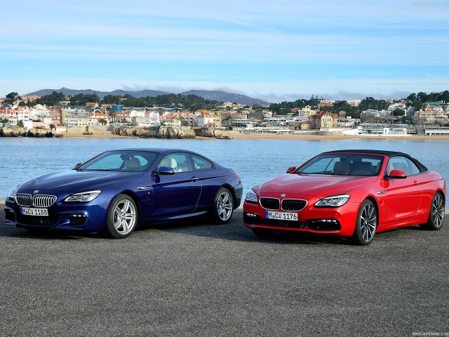 BMW 6-Series Coupe фото