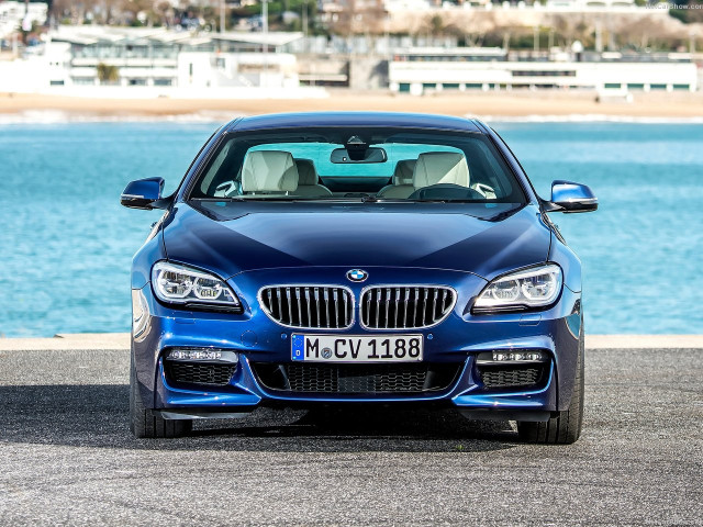 BMW 6-Series Coupe фото