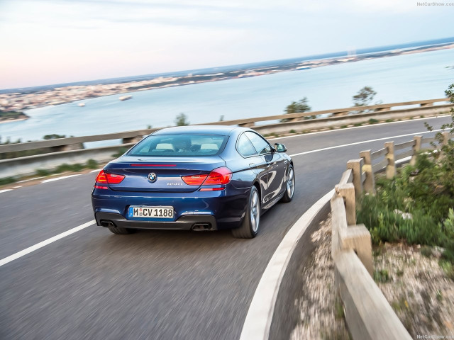 BMW 6-Series Coupe фото