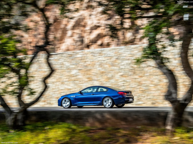 BMW 6-Series Coupe фото