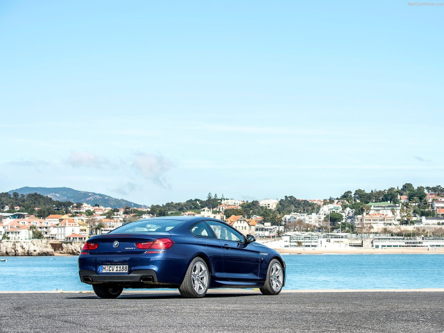 BMW 6-Series Coupe фото