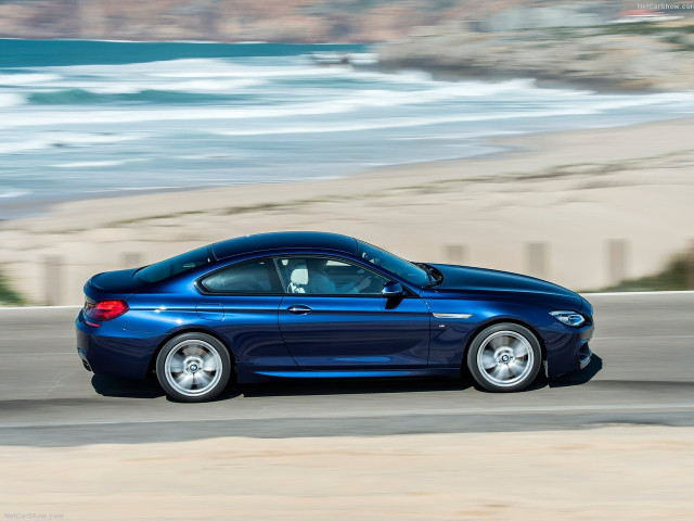 BMW 6-Series Coupe фото