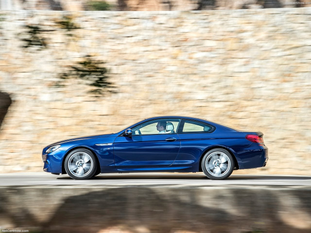 BMW 6-Series Coupe фото