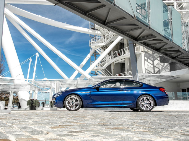 BMW 6-Series Coupe фото