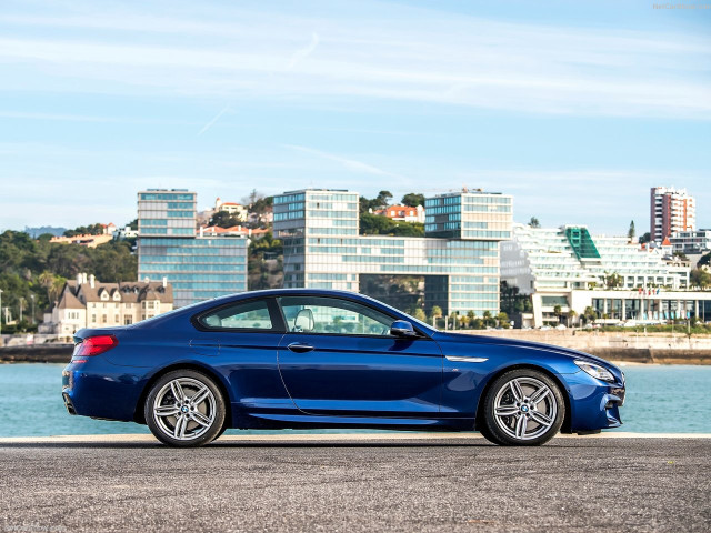 BMW 6-Series Coupe фото