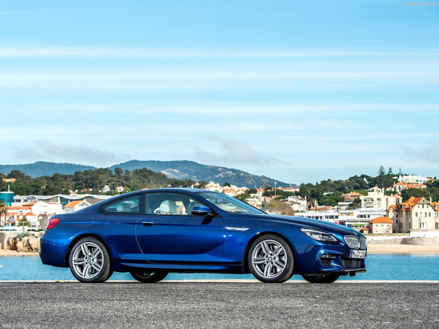 BMW 6-Series Coupe фото