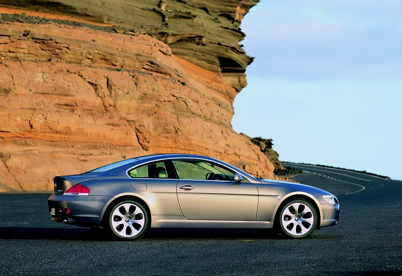 BMW 6-series E63 фото 15201