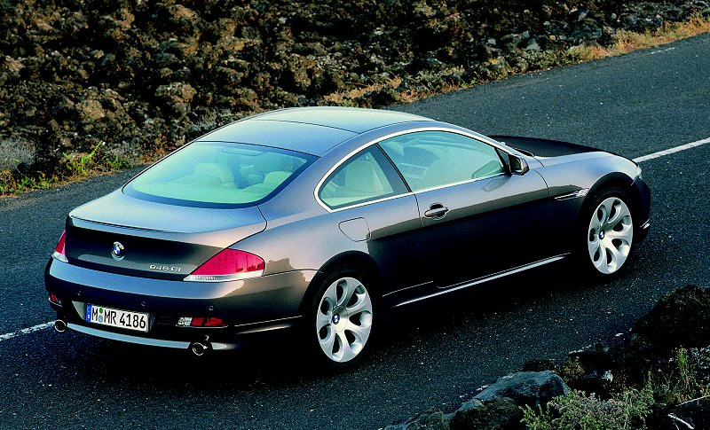 BMW 6-series E63 фото 15204