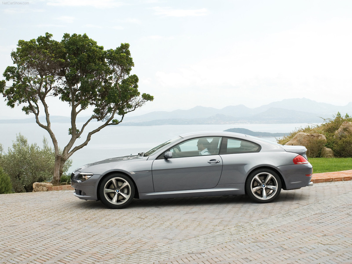 BMW 6-series E63 фото 45109