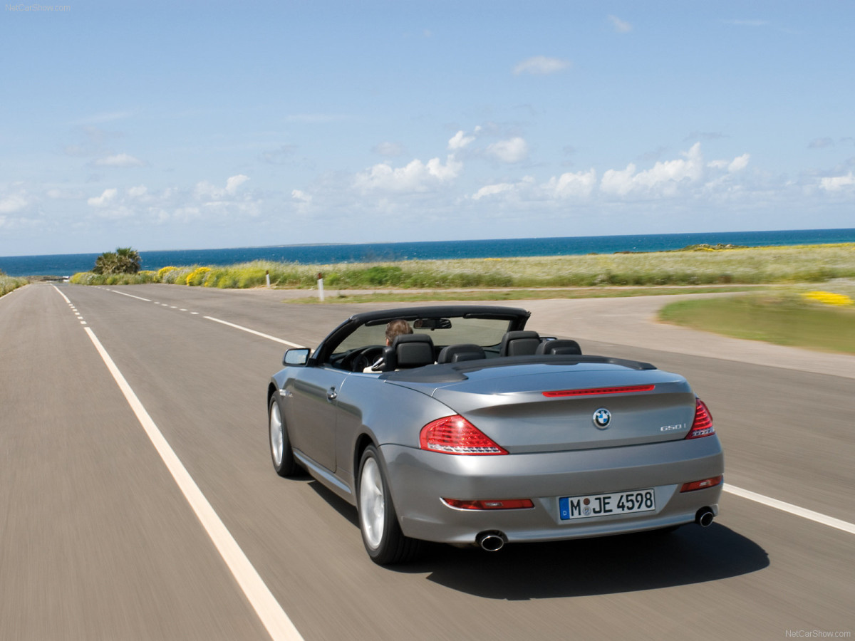 BMW 6-series E64 Convertible фото 45087