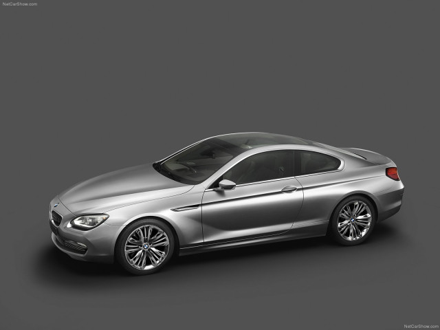 BMW 6-series F13 фото