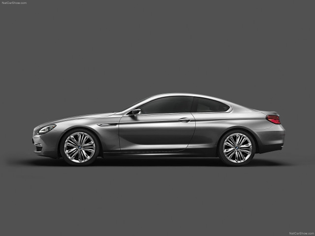 BMW 6-series F13 фото