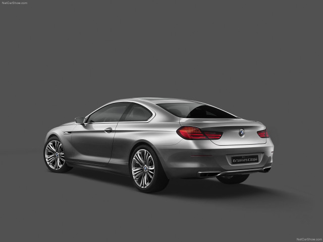 BMW 6-series F13 фото