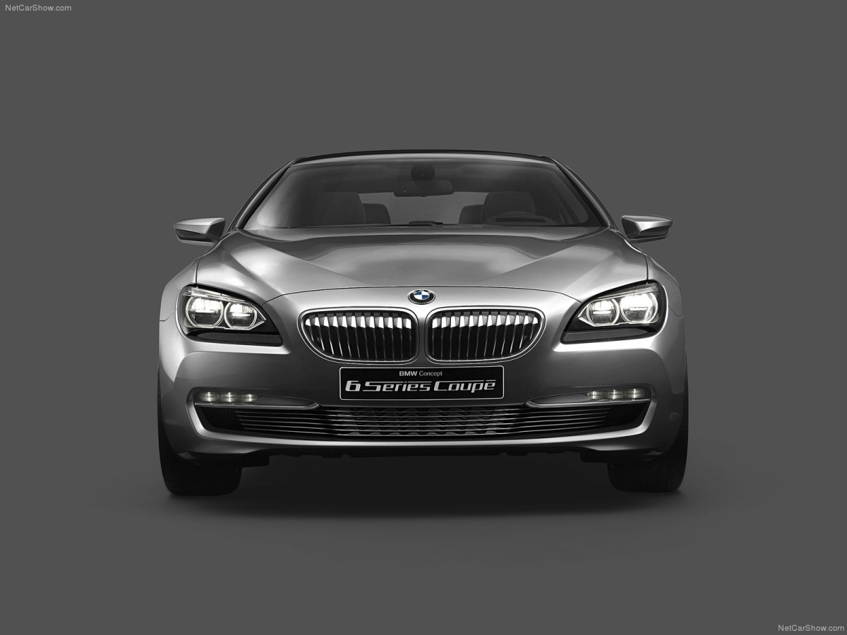 BMW 6-series F13 фото 78601