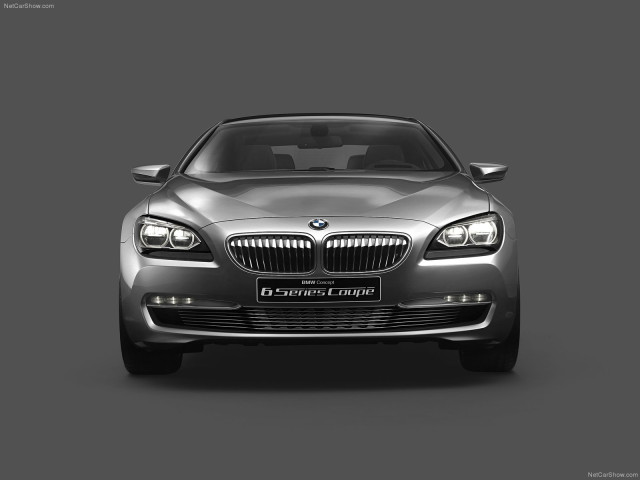 BMW 6-series F13 фото