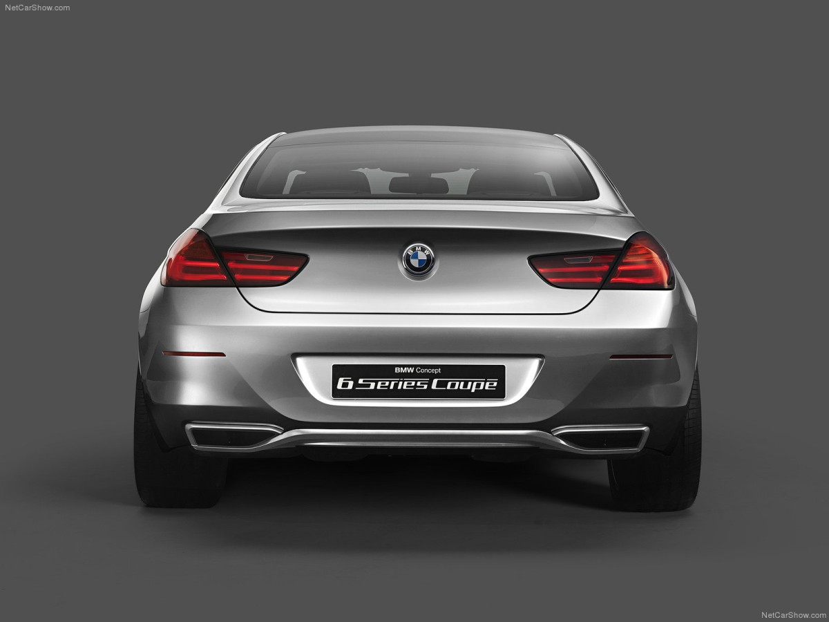 BMW 6-series F13 фото 78602