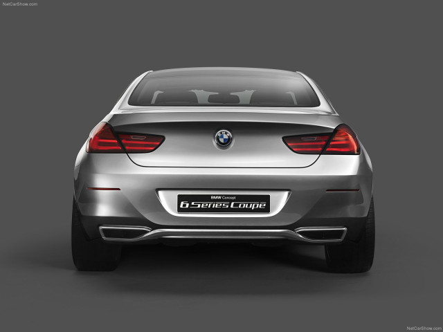 BMW 6-series F13 фото