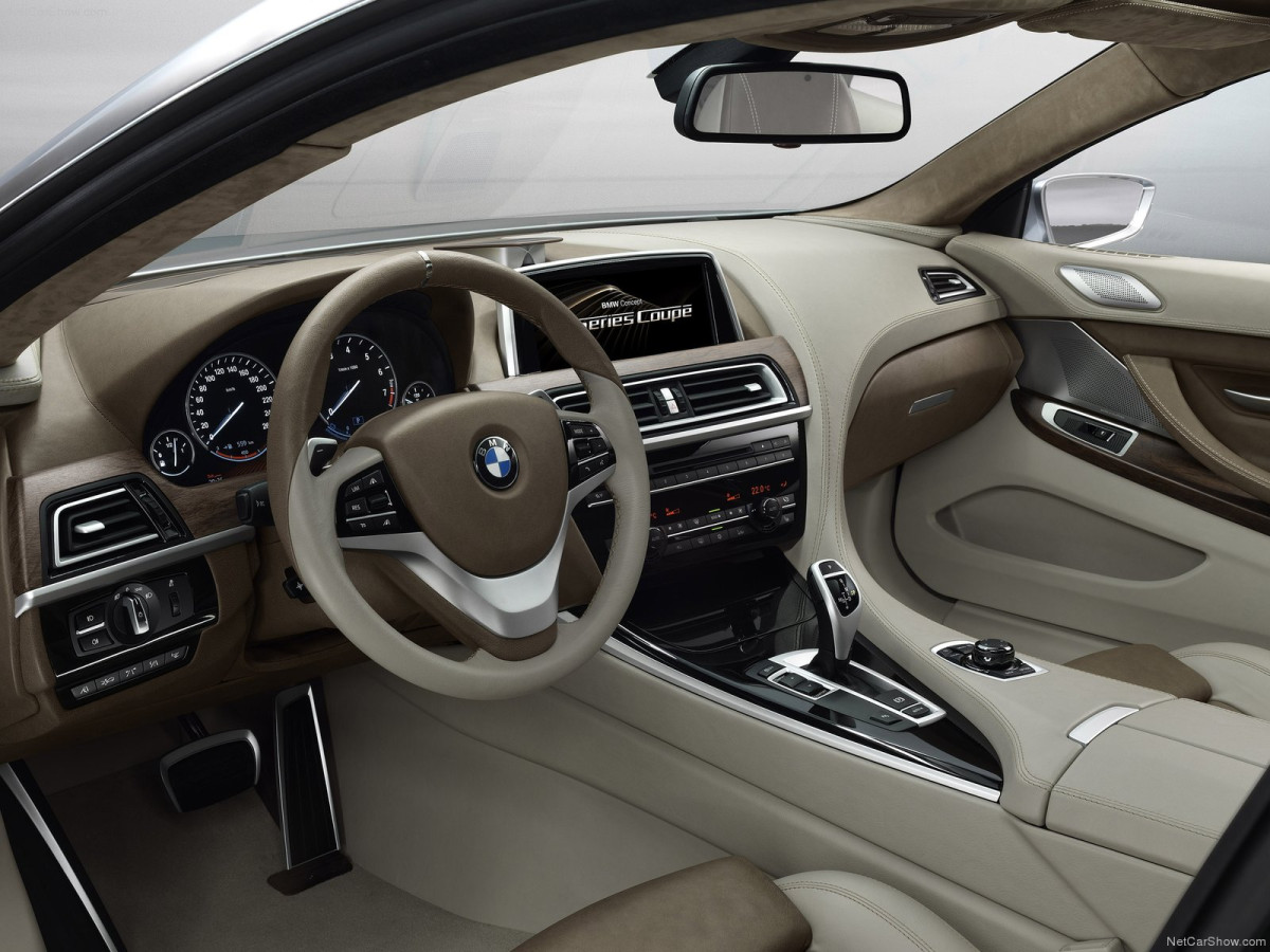 BMW 6-series F13 фото 78603