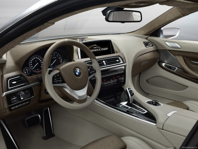 BMW 6-series F13 фото