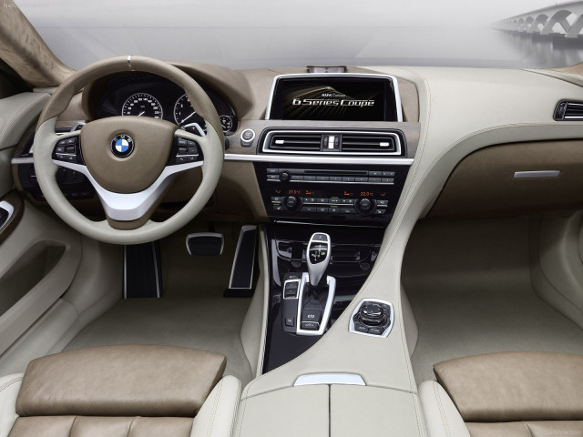 BMW 6-series F13 фото