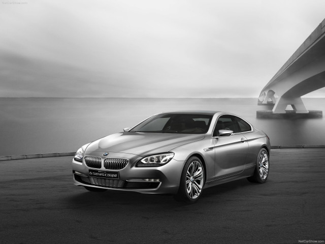 BMW 6-series F13 фото