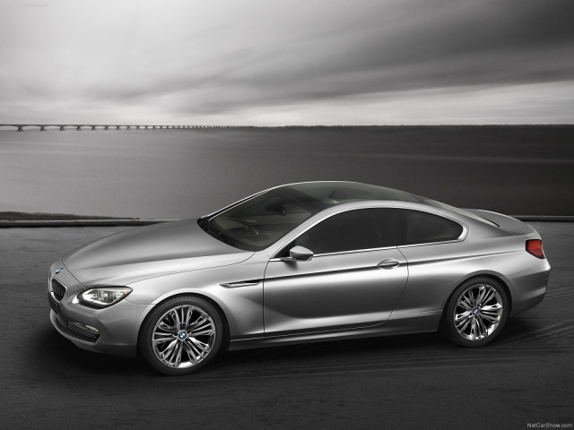 BMW 6-series F13 фото