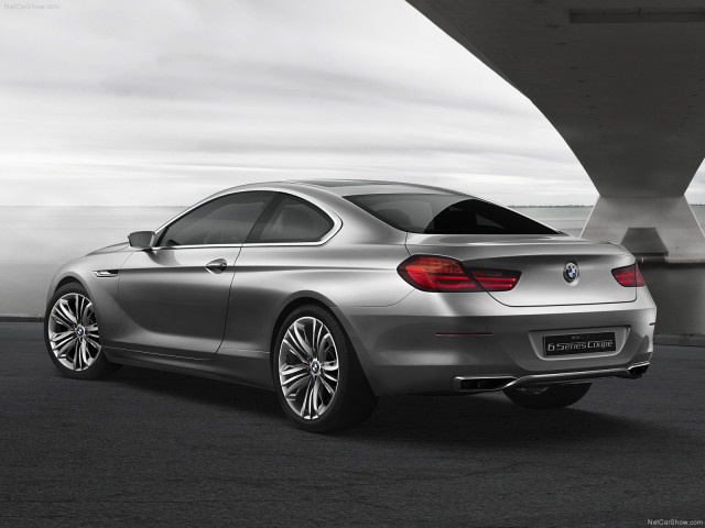 BMW 6-series F13 фото