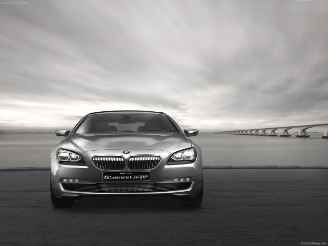 BMW 6-series F13 фото