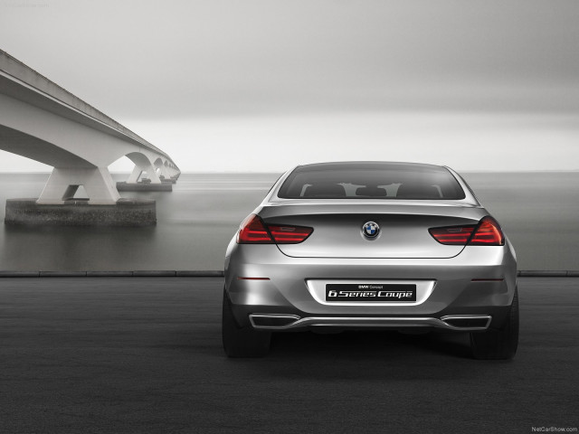 BMW 6-series F13 фото