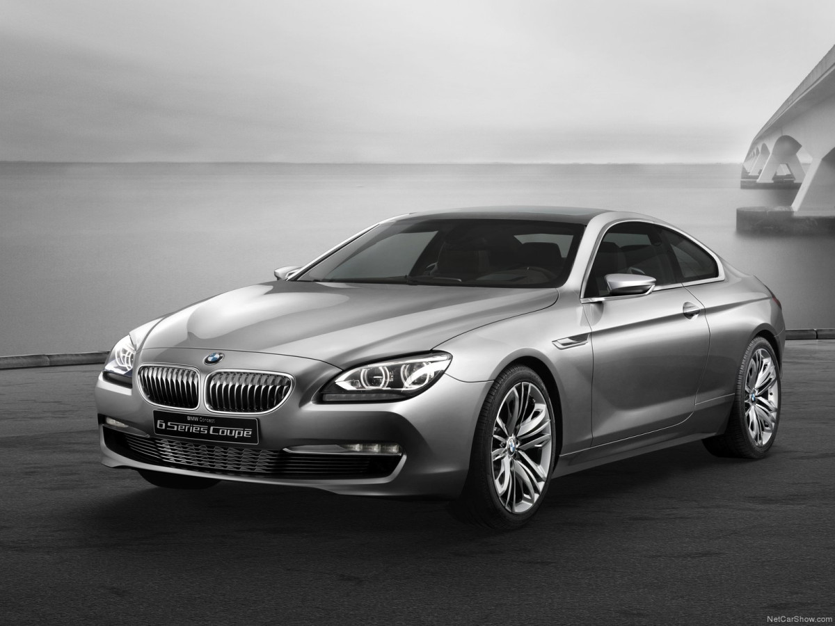 BMW 6-series F13 фото 78612