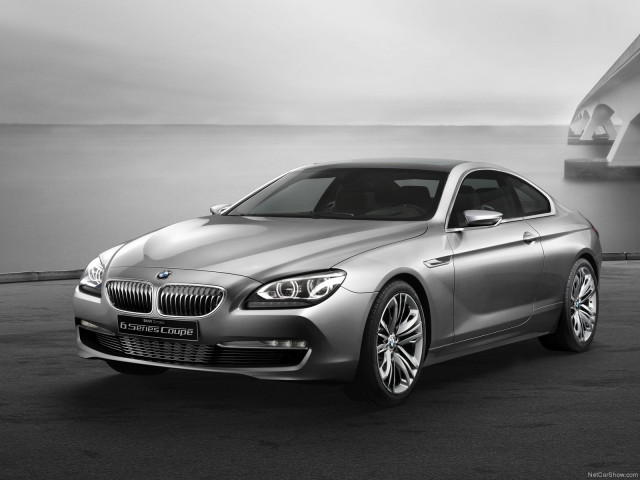 BMW 6-series F13 фото