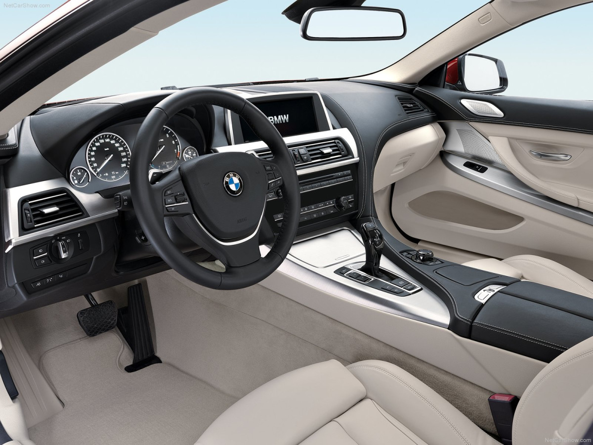 BMW 6-series F13 фото 81637