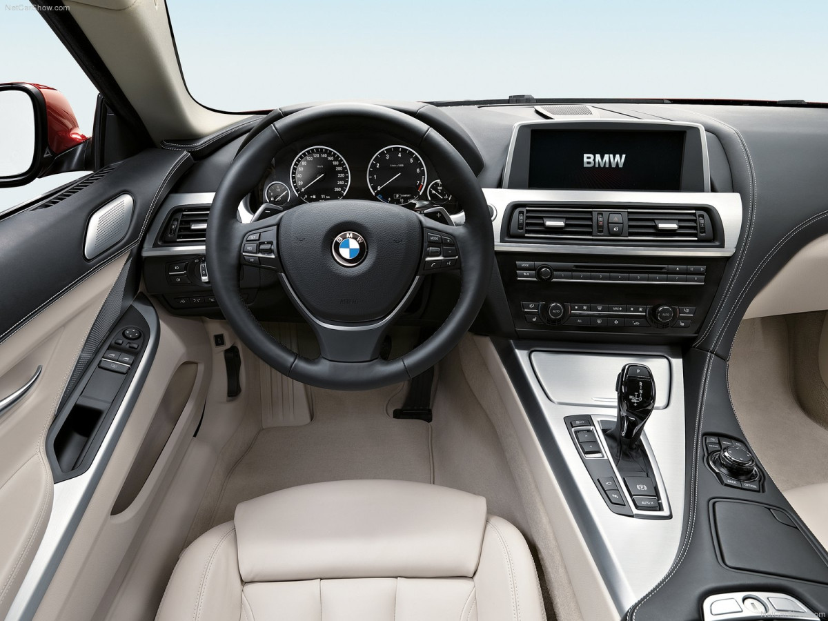 BMW 6-series F13 фото 81638