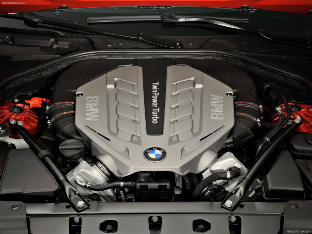 BMW 6-series F13 фото