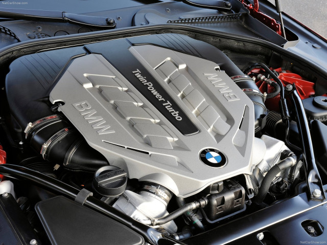 BMW 6-series F13 фото