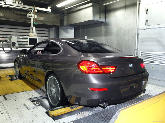 BMW 6-series F13 фото