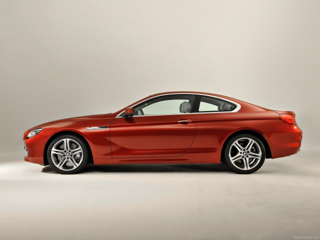 BMW 6-series F13 фото