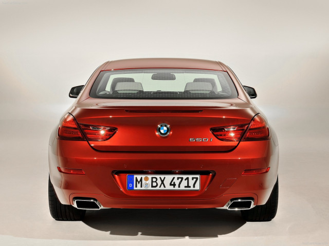 BMW 6-series F13 фото