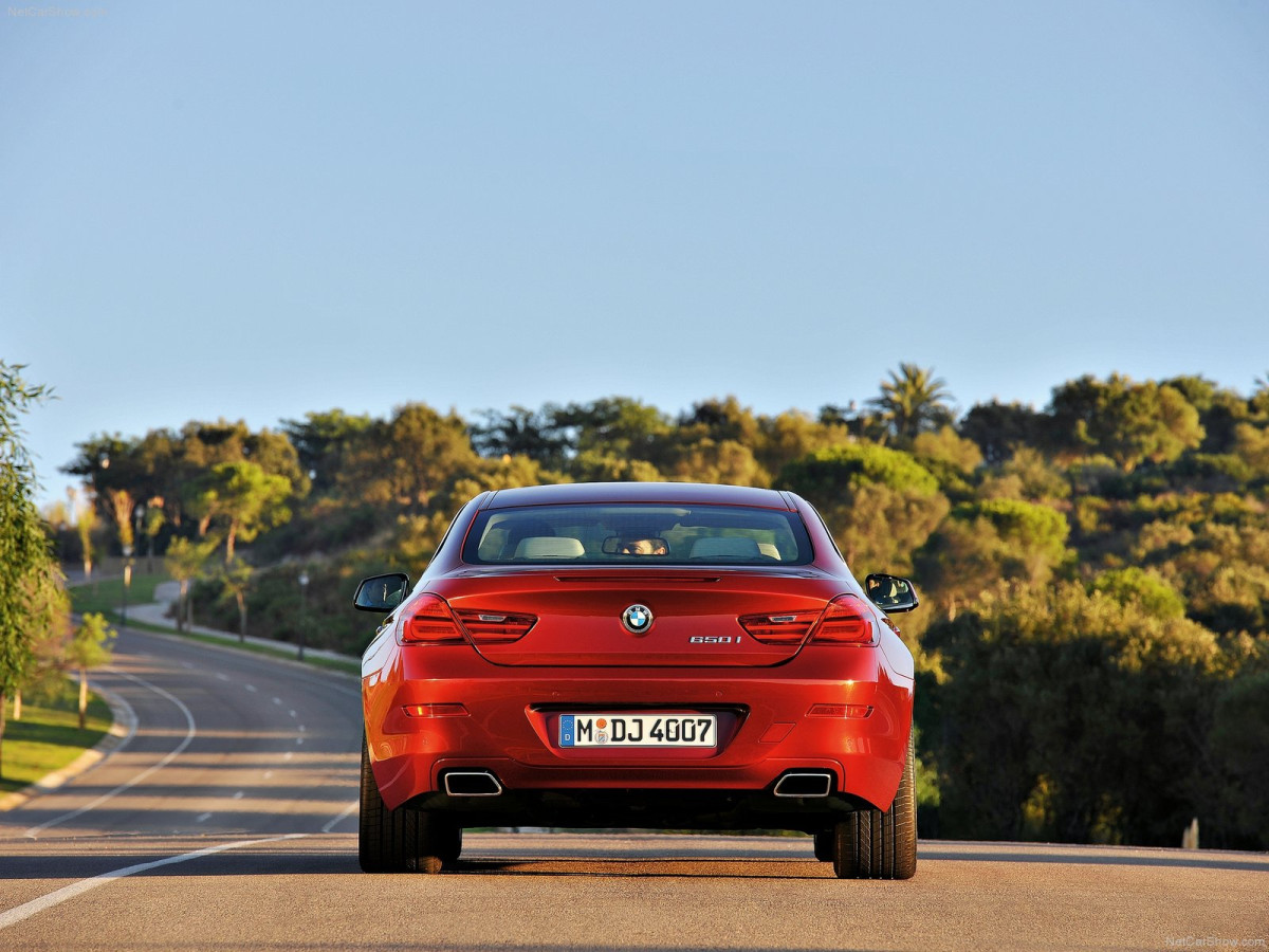 BMW 6-series F13 фото 81671