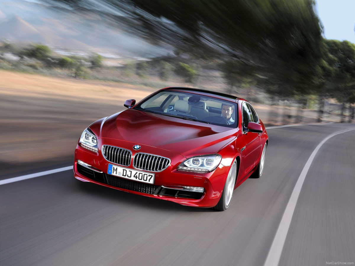 BMW 6-series F13 фото 81673